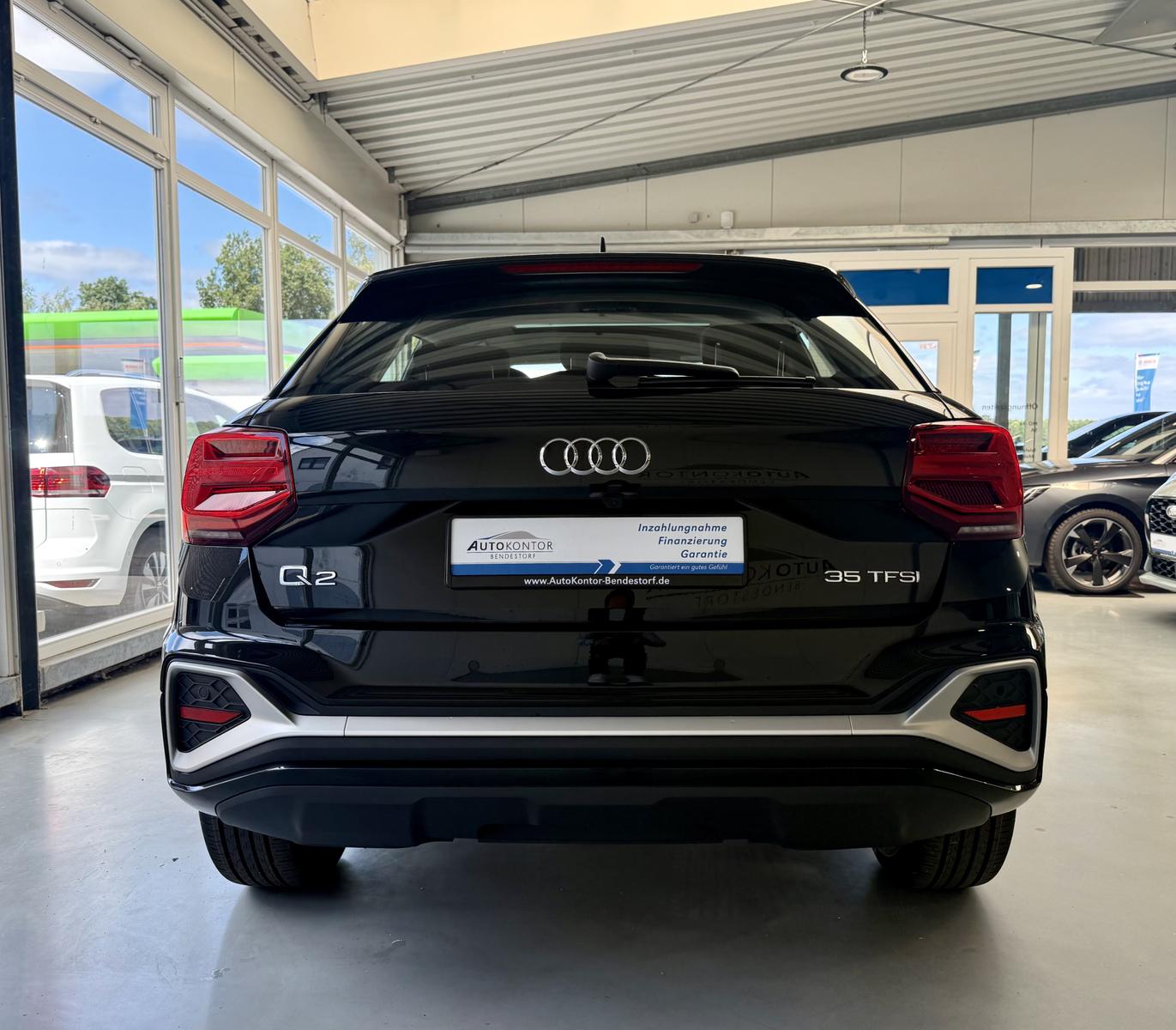 Audi Q2 S-Line Sport 35 Autom., *Matrix *Pano *Kamera, миниатюра 6