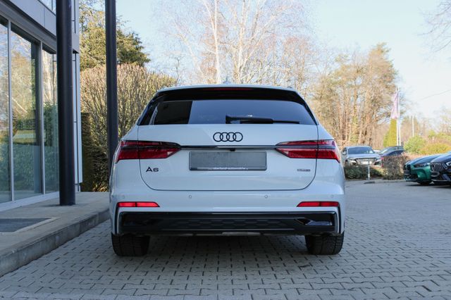 Audi A6 Avant 45 TFSI quattro/ S LINE/ PANO/ B&O/ LED
