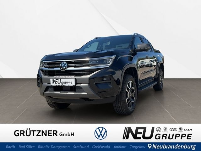 Volkswagen Amarok 3.0 TDI 4x4 PanAmerica STANDHEIZ. MFL, Ke