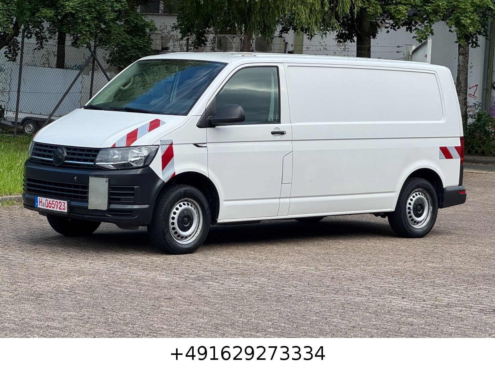 Volkswagen Volkswagen T6 Transporter Kasten-Kombi  lang Klima