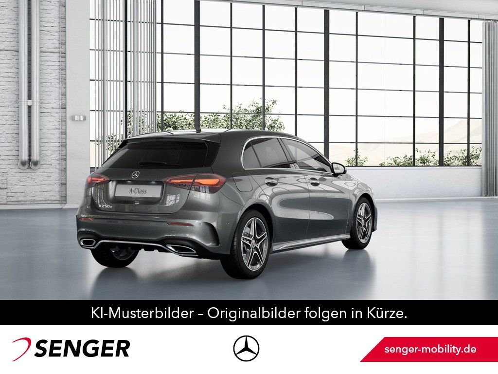Mercedes-Benz A 250 e AMG Panorama Multibeam Keyless Distronic imagem 3