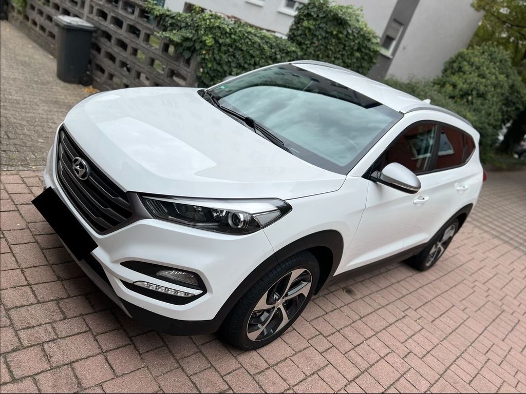 Image of Hyundai TUCSON