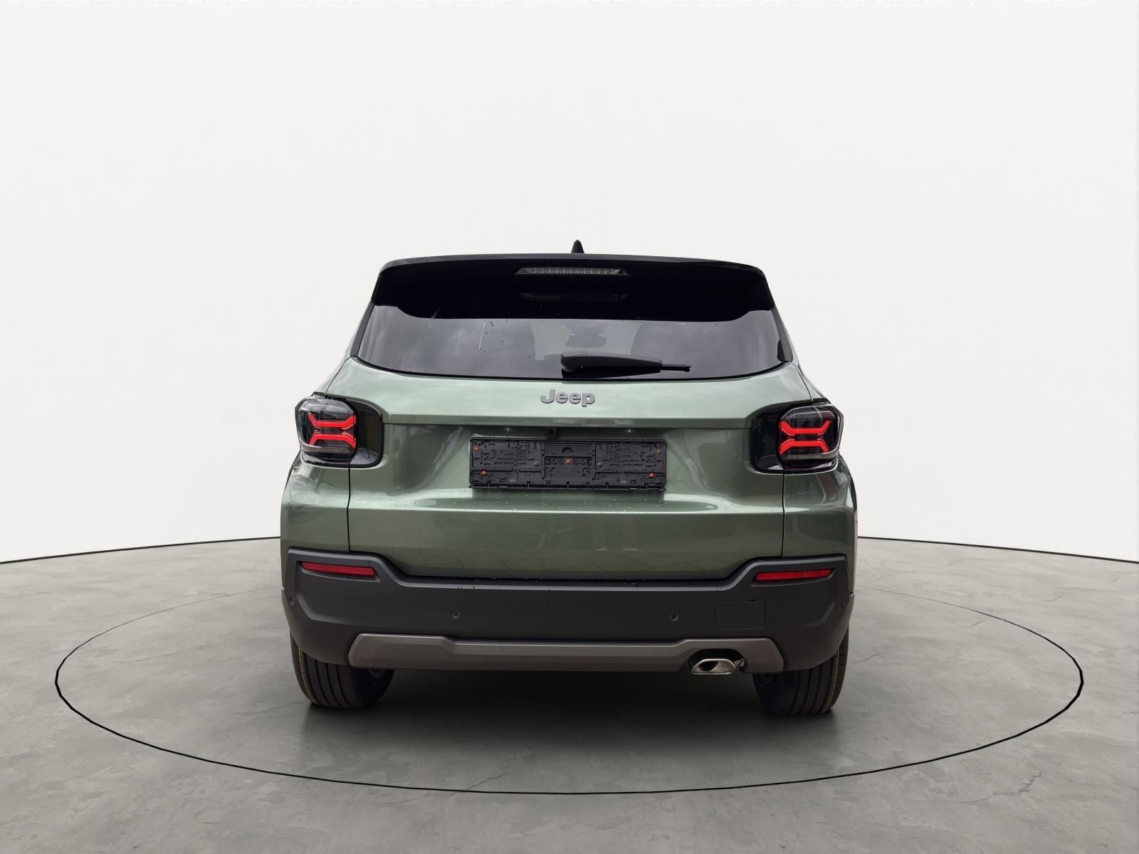 Jeep Avenger - Bild 4