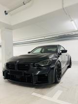 BMW M2 Carbon Interieur Sportsitze Unfallfrei 