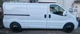 Renault Trafic Kupplung neu Lackierung neu... - gebrauchte Renault Trafic aus dem Jahr 2010