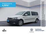 Volkswagen CADDY MAXI LIFE 1.4 TGI ERDGAS/BENZIN+AZV+KLIMA - Volkswagen Caddy Maxi aus 2020