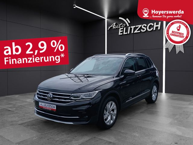 Volkswagen Tiguan TSI Elegance DSG Matrix Navi AHK ACC HUD