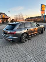 Audi A4 45 TFSI S tronic quattro Sline 8-fach bereift - Audi A4: Kombi, Sline