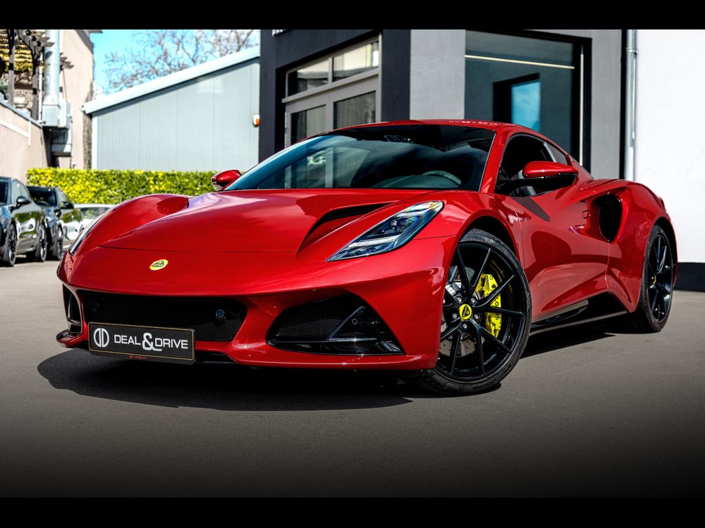 Image of Lotus Emira