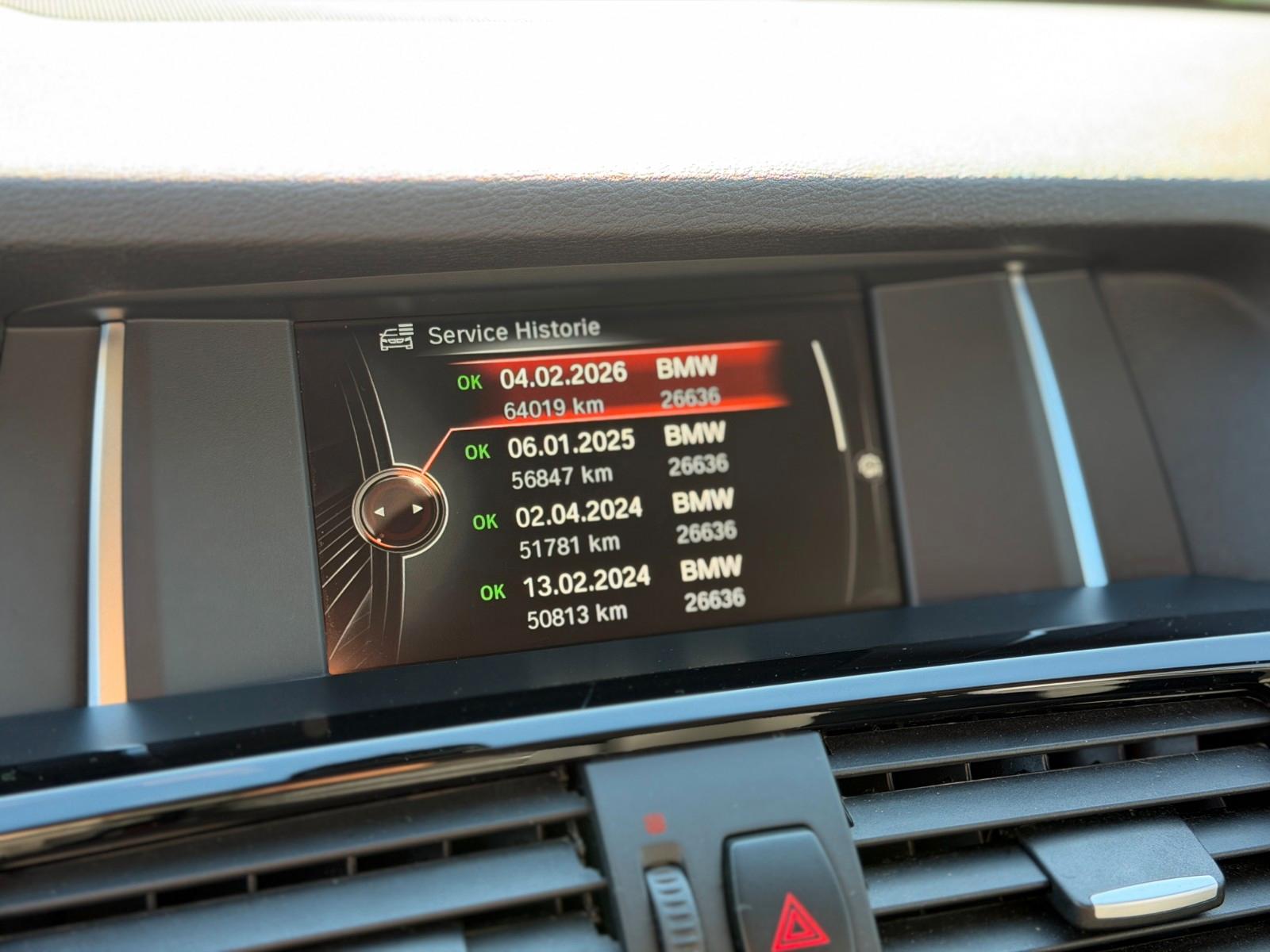 BMW X3 xDrive 20 i xLine Garantie*1.Hand*Kamera*Navi