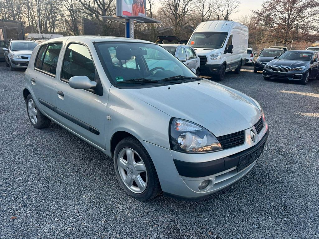 Angebot ansehen Renault Clio