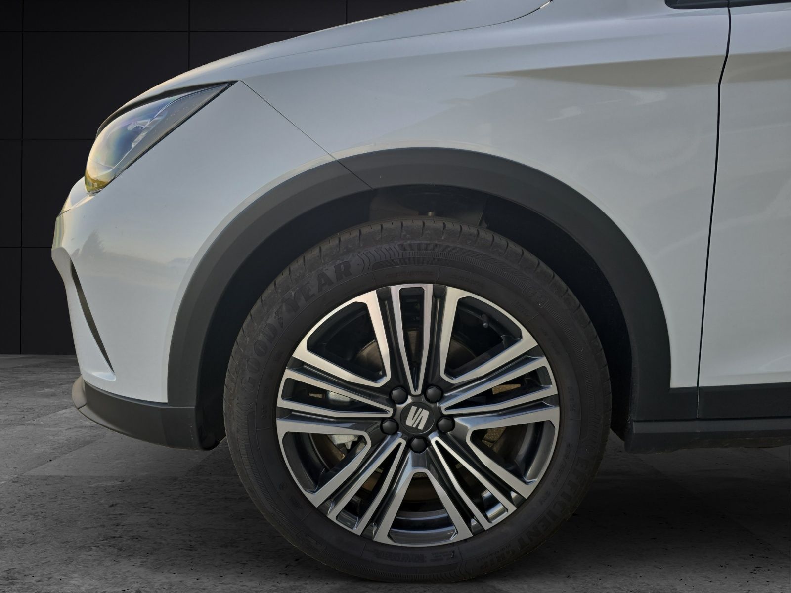 Fahrzeugabbildung SEAT Arona Style Edition 1.0 TSI ACC LED