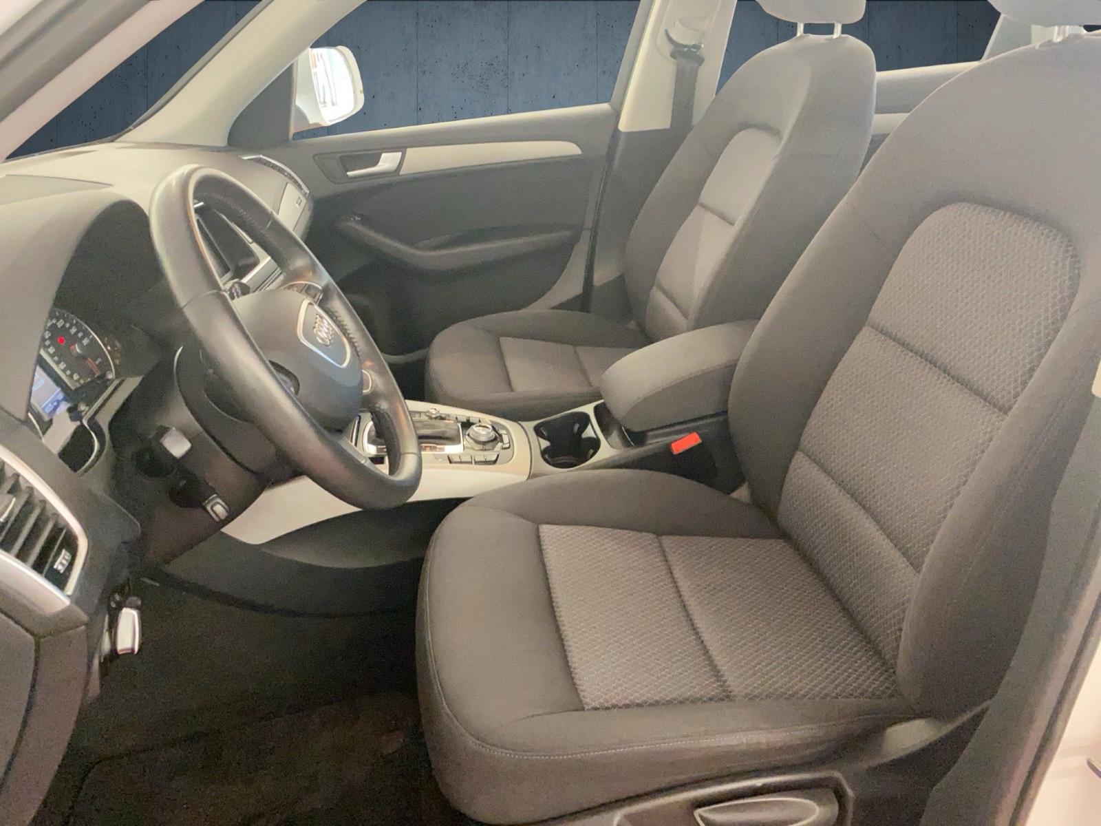 Audi Q5 2.0 TDI 130 kW quattro - E.KLAPPE - NAV - SHZ