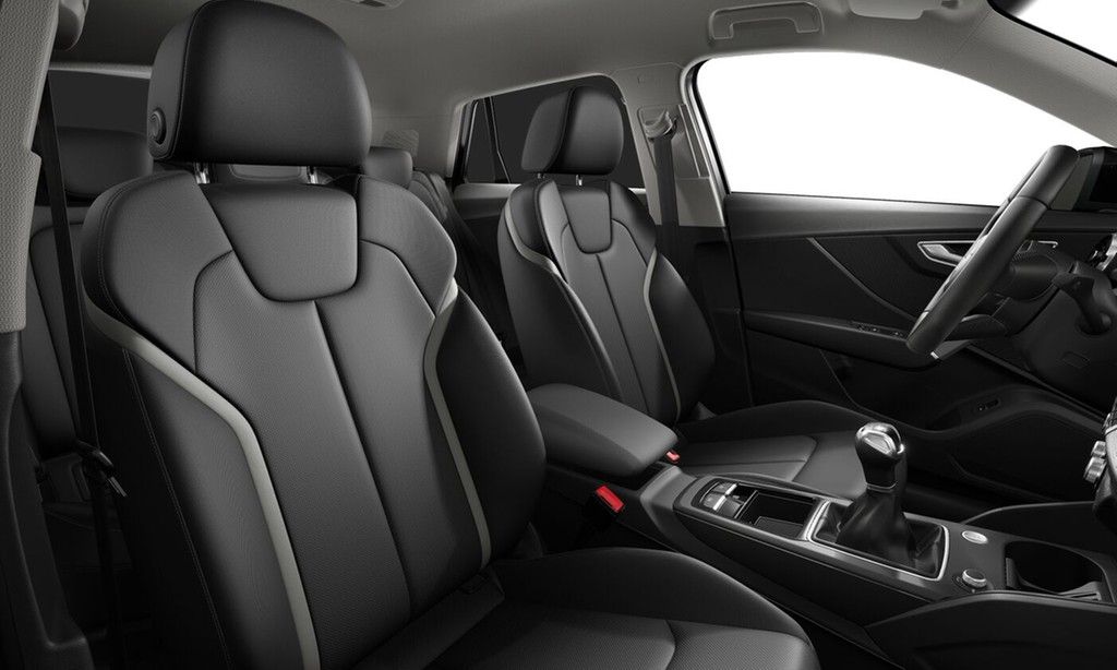 Audi Q2 advanced 35 TFSI S tronic imagem 3