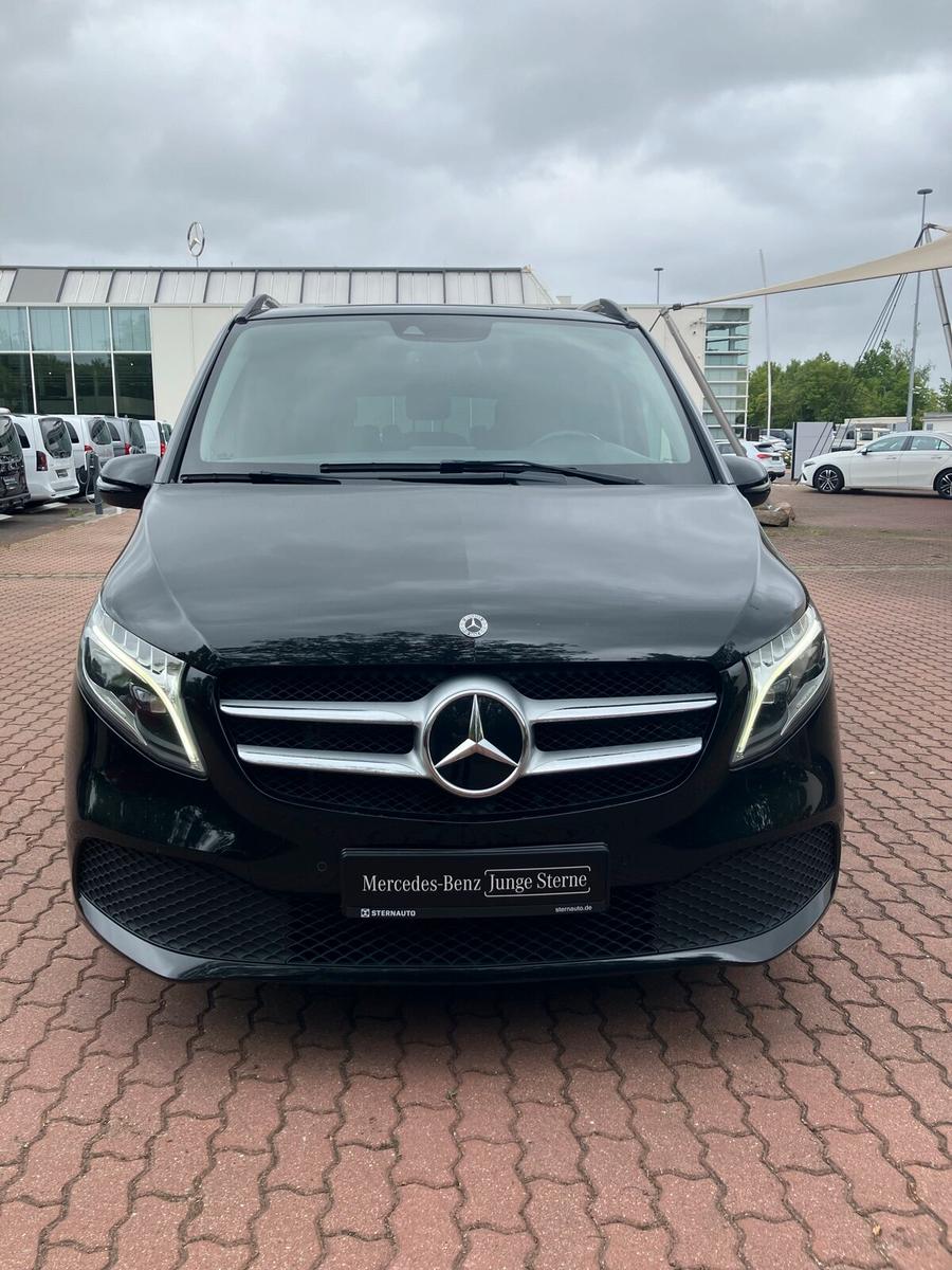 Mercedes-Benz V 250 d EDITION Lang LED 9G Navi Klima Kamera DA