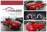 Audi A3 2.0 40 TFSI quattro advanced*S-LINE*BLACK*AHK - Audi A3: Rot, Leder