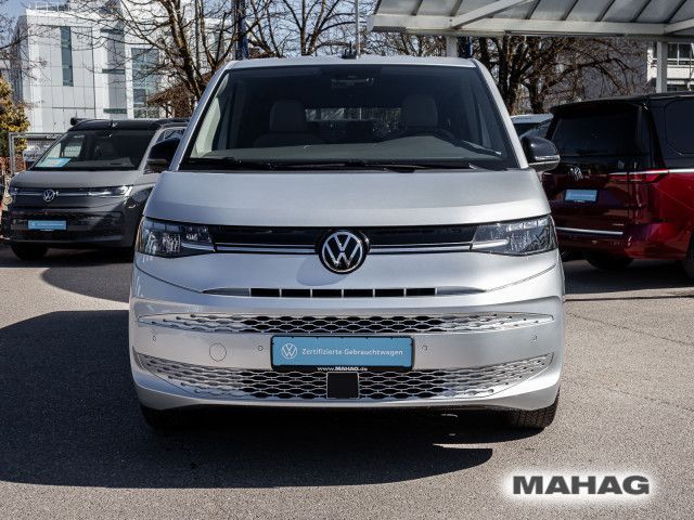 Volkswagen T7 Multivan Life 2.0 TDI AHK LED Navi RearView 7 imagem 3