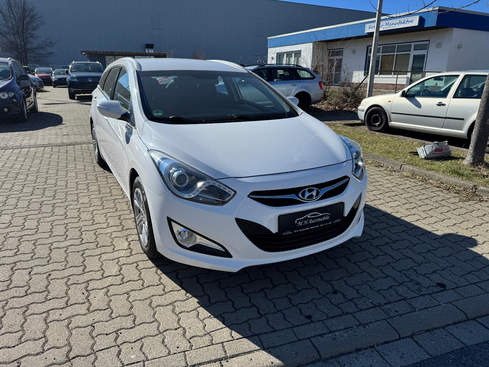 Hyundai i40 cw FIFA World Cup Edition