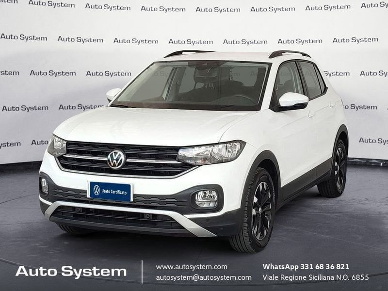 Volkswagen T-Cross T-Cross 1.0 tsi Style 95cv