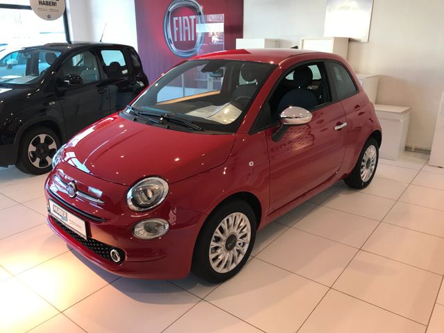 Fiat 500 Hybrid