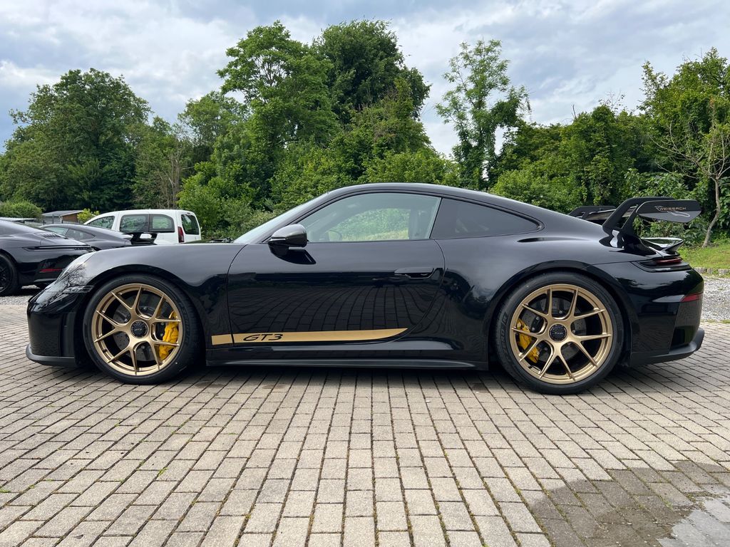 Porsche 911 GT3 *WEISSACH*MAGNESIUM*CERAMIC*SCHALESITZE*