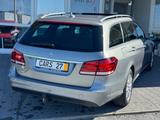 Mercedes-Benz E 200 CGI Navi Leder Schiebedach AHK H&K Kamera - Mercedes-Benz E 200: K
