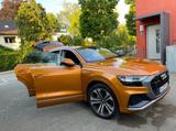 Audi Q8 3xSSS Listenpreis 150.000  - Audi Q8 in München