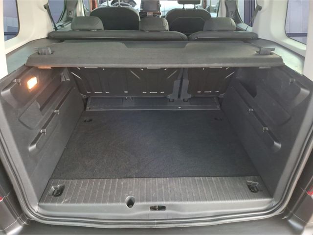 Peugeot Rifter Allure 1.5 BHDi 130 °Navi°AHK°AAC°PDC°