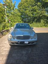 Mercedes-Benz E 270 CDI ELEGANCE Elegance - Mercedes-Benz E 270: Cdi Elegance