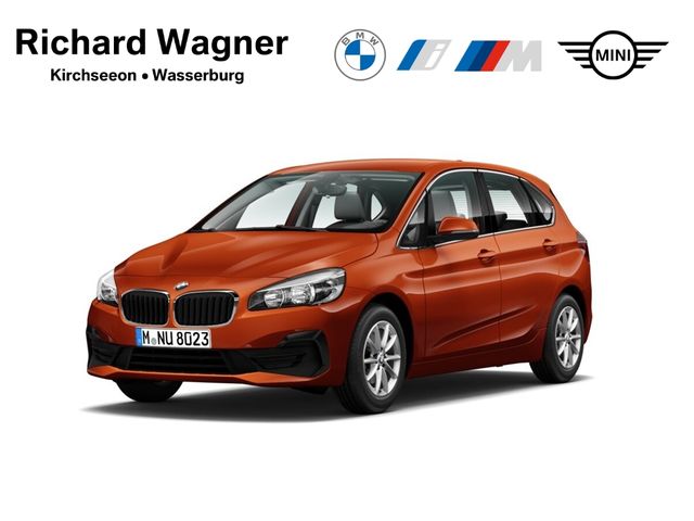 BMW 220 i HUD El. Fondsitzverst. Panorama Navi Memor