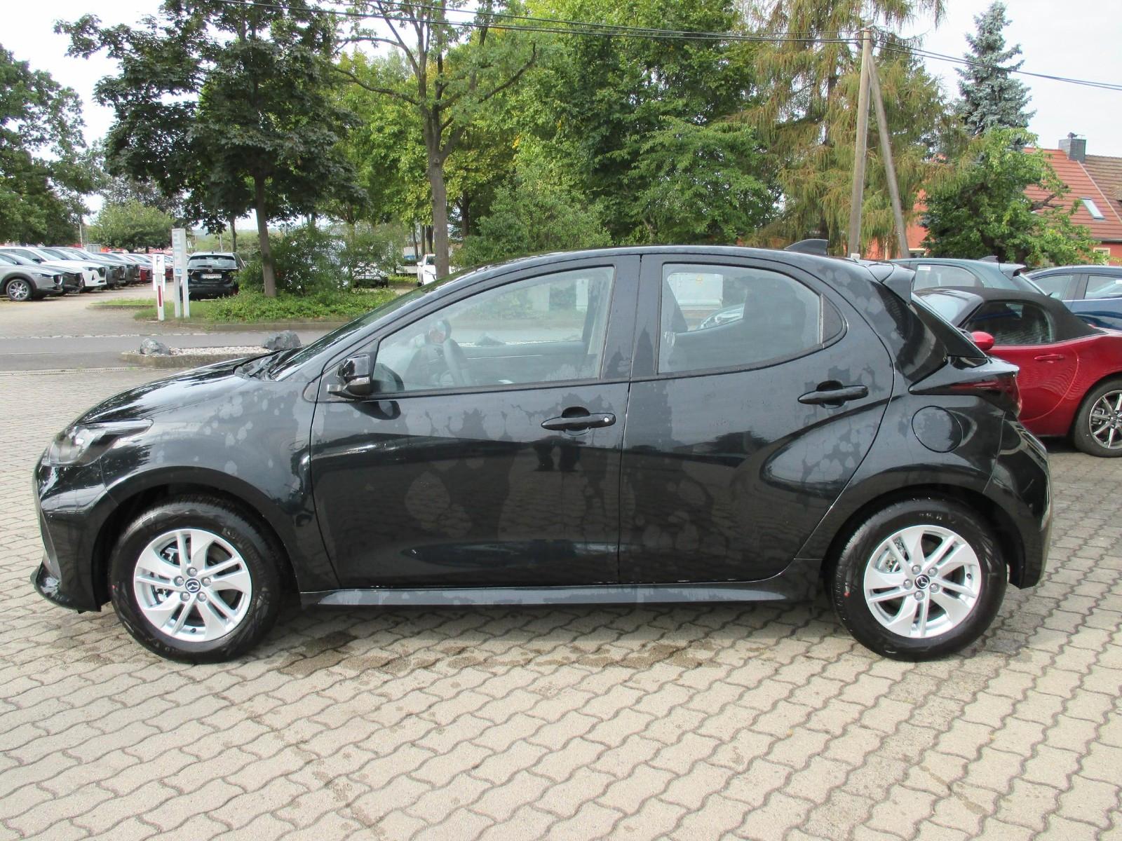 Mazda 2 Hybrid 1.5L Hybrid VVT-i 116 Prime-Line 2026
