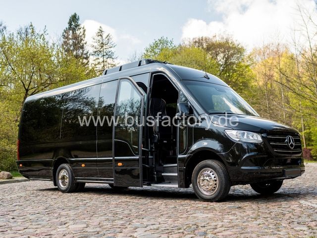 Mercedes-Benz Sprinter 519CDI - Exclusiv-LineXL