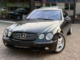 Mercedes-Benz CL 600 V12 DEUTSCHES AUTO ALCANTARA SITZ KÜHLUNG - gebrauchte Mercedes-Benz CL 600 aus dem Jahr 2001
