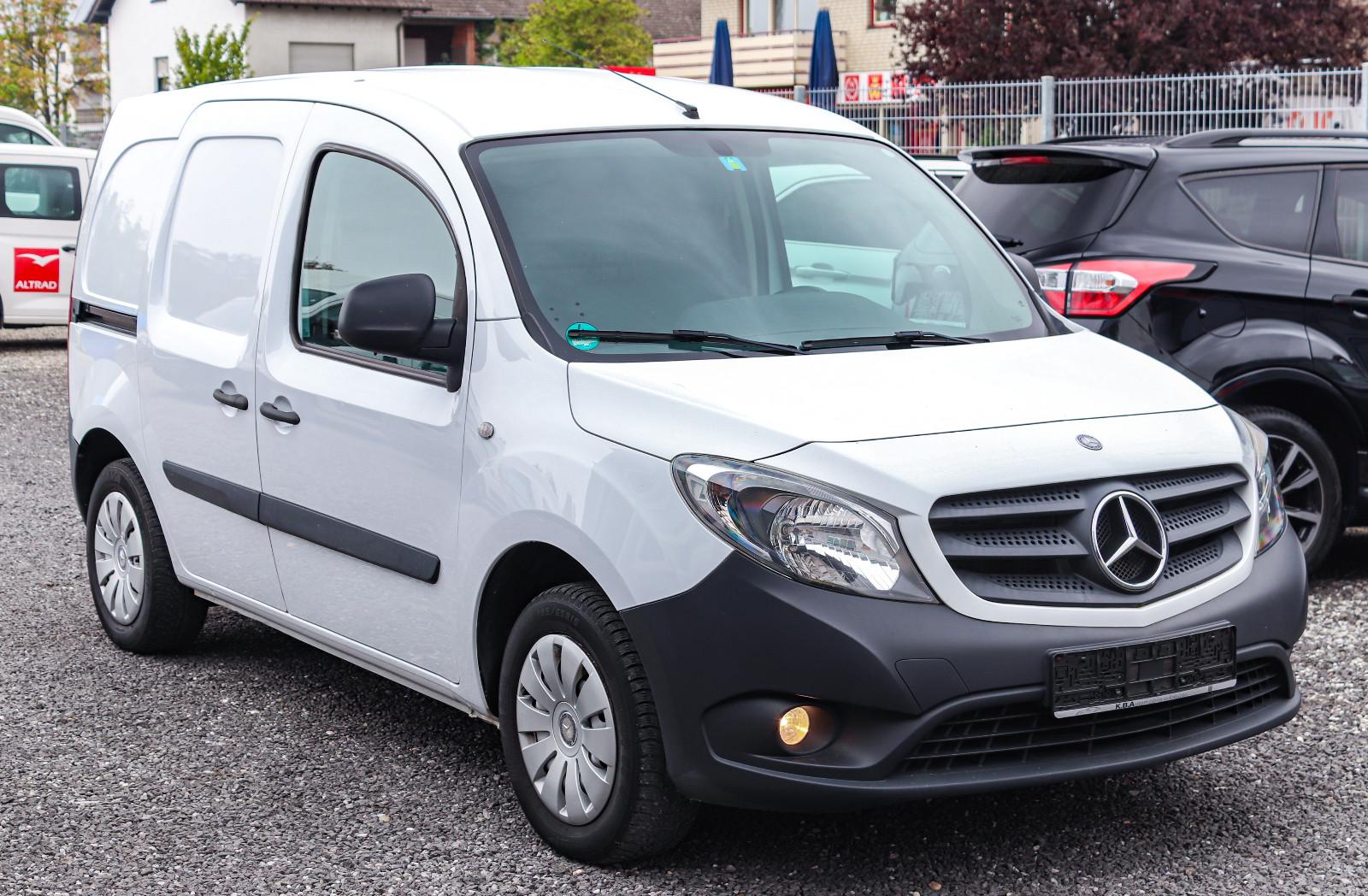 Mercedes-Benz Citan Kasten 108 CDI lang*NEUTÜV*1.HAND*KLIMA*