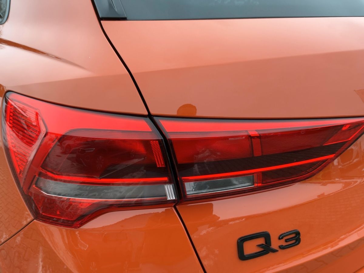 Audi Q3 - Bild 16