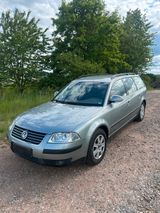 Volkswagen VW Passat 3BG 1.8T - Volkswagen Passat aus 2004