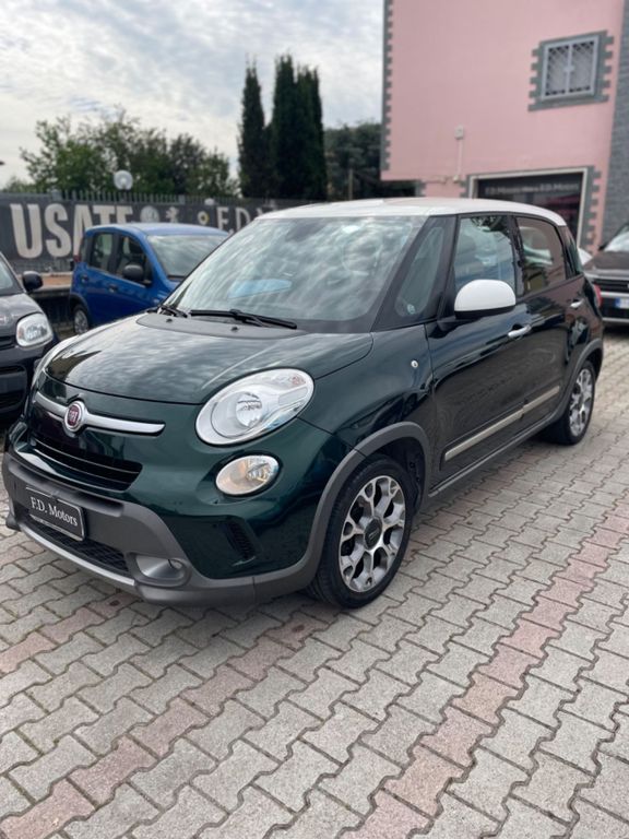 Image of Fiat 500L Trekking