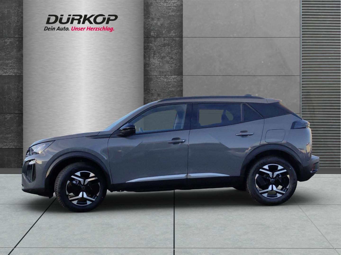 Peugeot 2008 Allure PureTech,Park Distance Control vo.&h