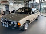 BMW 728i E23 Oldtimer unverbastelt - BMW 7er Reihe: E23