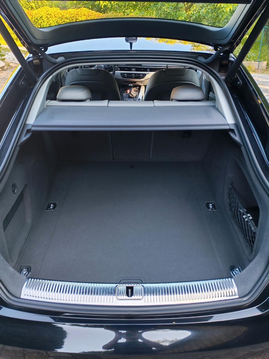 Audi A5 2.0 TDI +Bi Xenon+St.hzg+1.Hand+Audi Scheck.