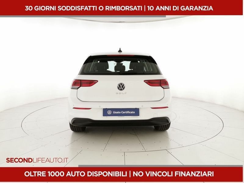 Volkswagen Golf 1.5 tgi Style 130cv dsg imagem 3