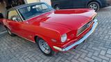 Ford Mustang 1966 - Ford Mustang aus 1966: Coupe