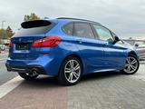 BMW 225 Active Tourer 3x M Sport Pano Memory HeadUp - blaue BMW 225 Active Tourer