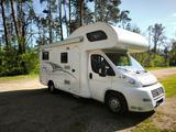 Dethleffs GlobeR A 697 * Fiat Ducato 250 * 6 Personen - Wohnmobil oder -wagen 2 personen