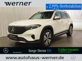 Mercedes-Benz EQB 350 4M PROGRESSIVE ADVANCED 7-Sitzer Sidebag - Mercedes-Benz EQB Jahreswagen