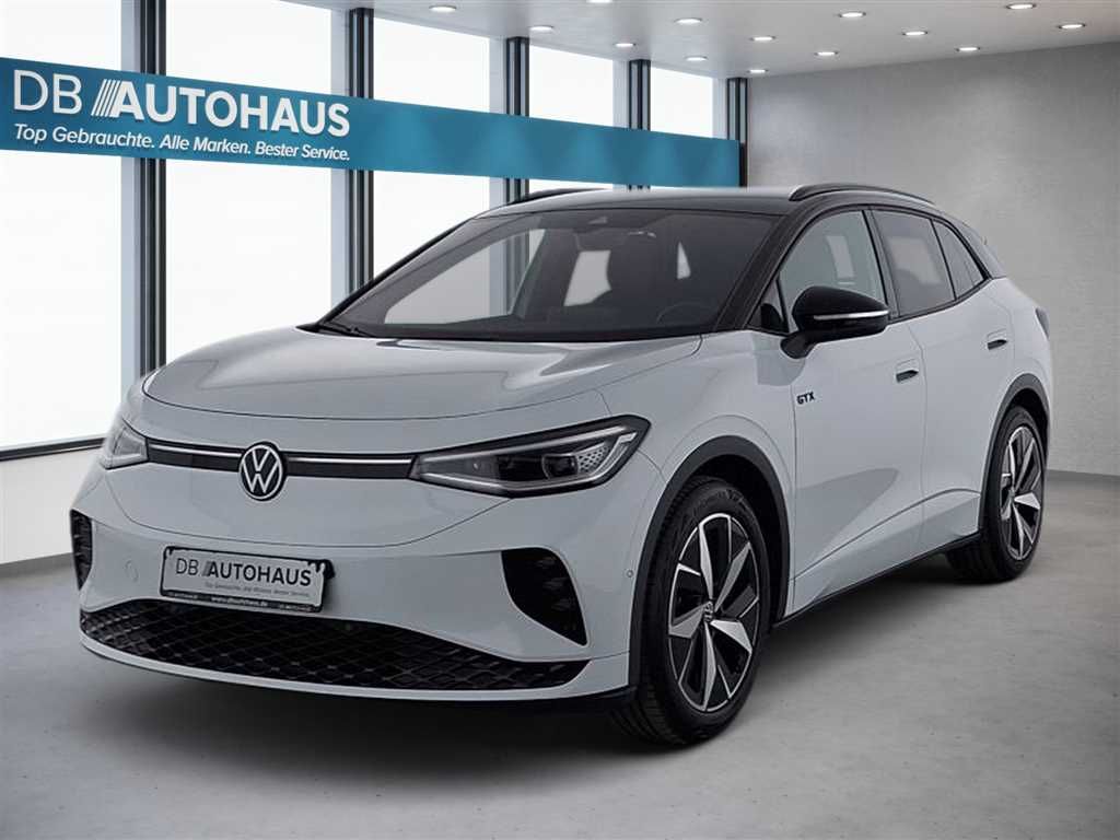 VW ID.4 GTX 82 kWh Infotainment-Paket Plus