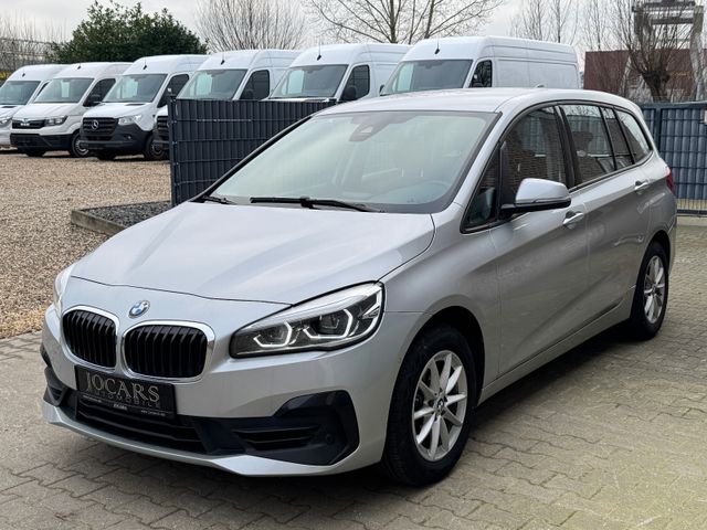 BMW Gran Tourer LED|KAMERA|SITZHEIZUNG|NAVI