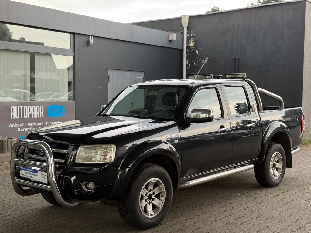Angebot ansehen Ford Ranger