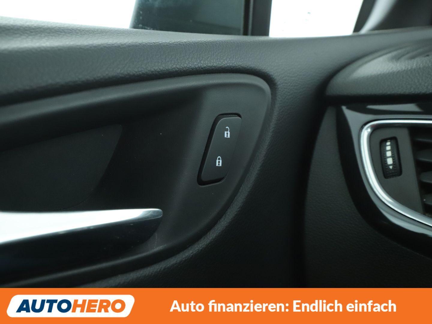 Opel Astra 1.4 SIDI Turbo Dynamic Start&Stop*NAVI*PDC