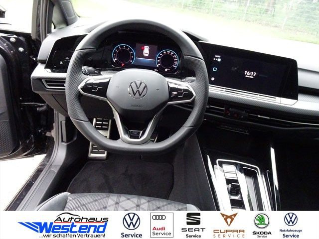 Fahrzeugabbildung Volkswagen Golf Variant R line 1.5l eTSI 110kW DSG LED Navi